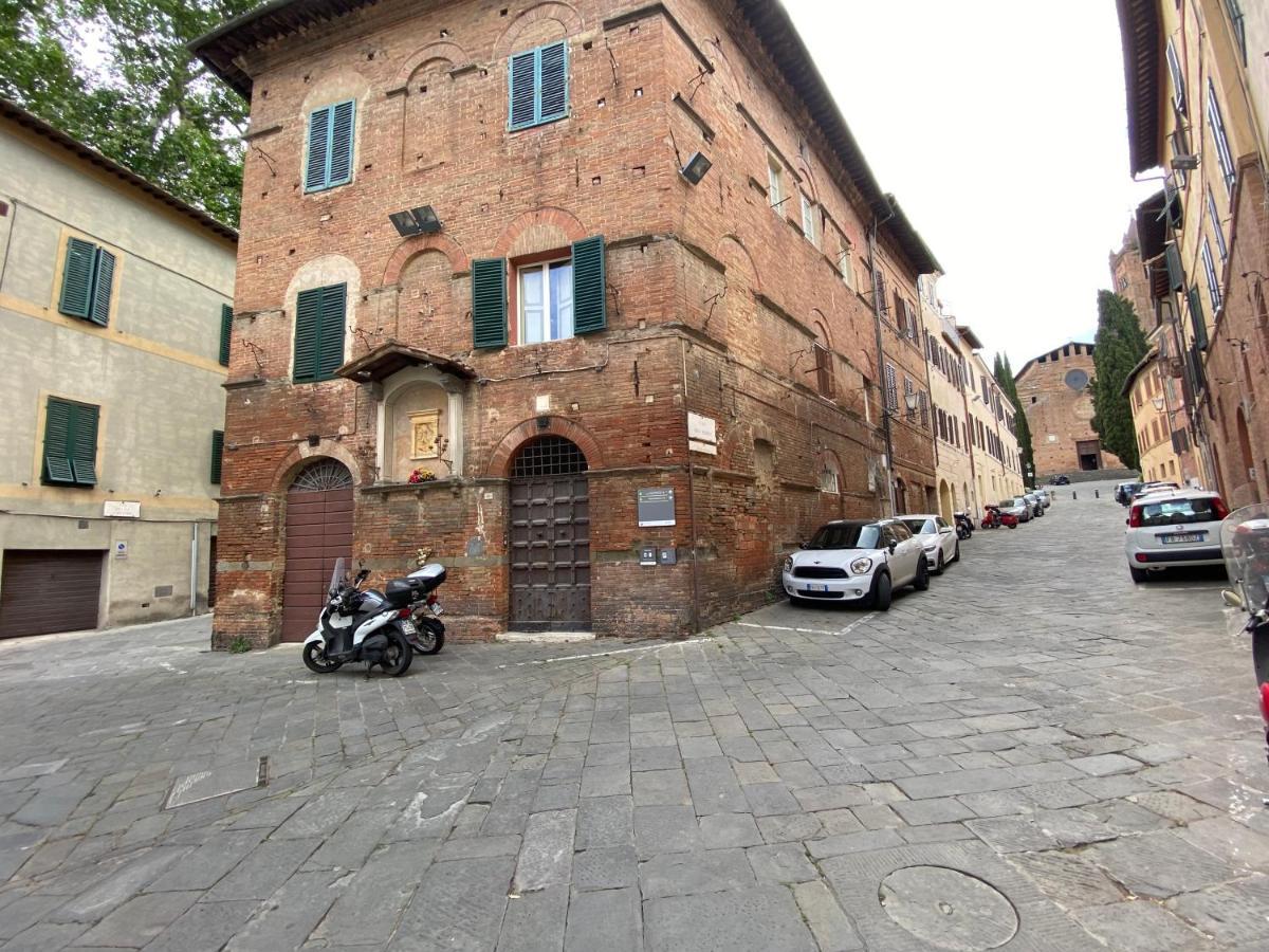 Casa Arianna Apartamento Siena Exterior foto