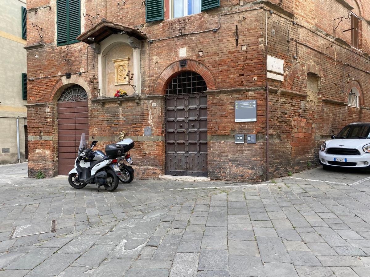 Casa Arianna Apartamento Siena Exterior foto