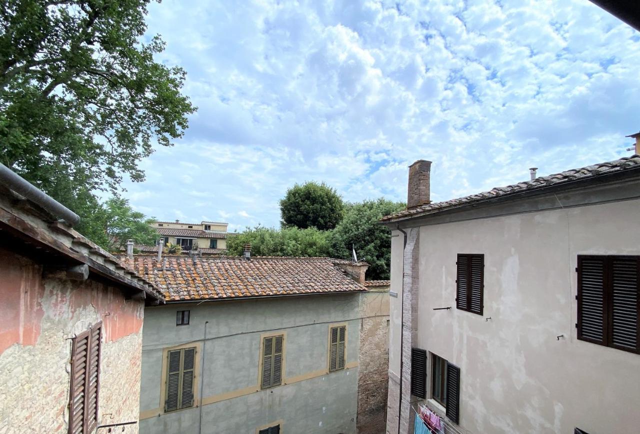 Casa Arianna Apartamento Siena Exterior foto